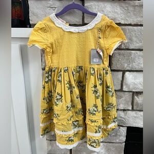 Matilda Jane Stay Golden Dress
